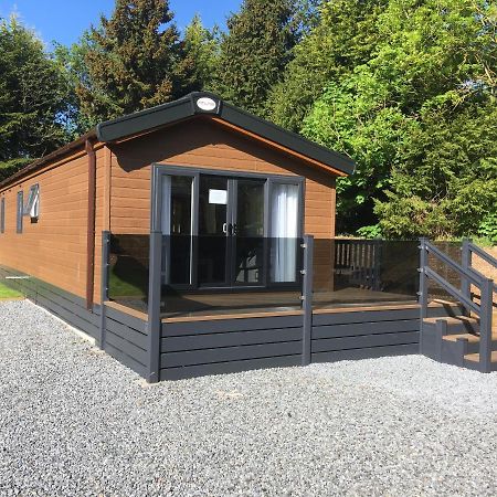 Atlas Ovation Lodge Auchterarder Luaran gambar