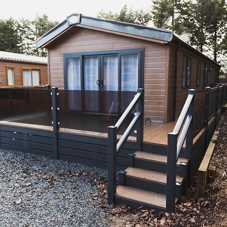 Atlas Ovation Lodge Auchterarder Luaran gambar