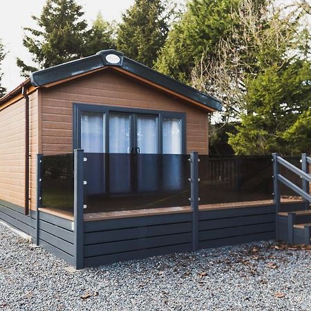 Atlas Ovation Lodge Auchterarder Luaran gambar