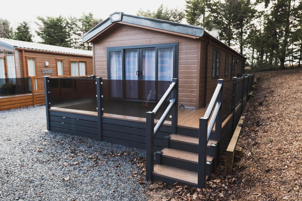 Atlas Ovation Lodge Auchterarder Luaran gambar