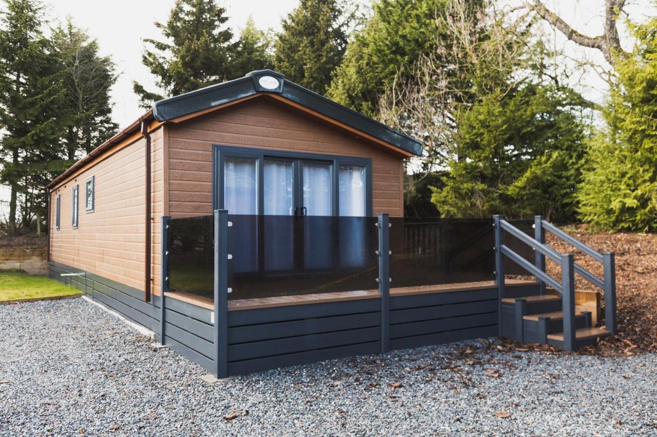 Atlas Ovation Lodge Auchterarder Luaran gambar