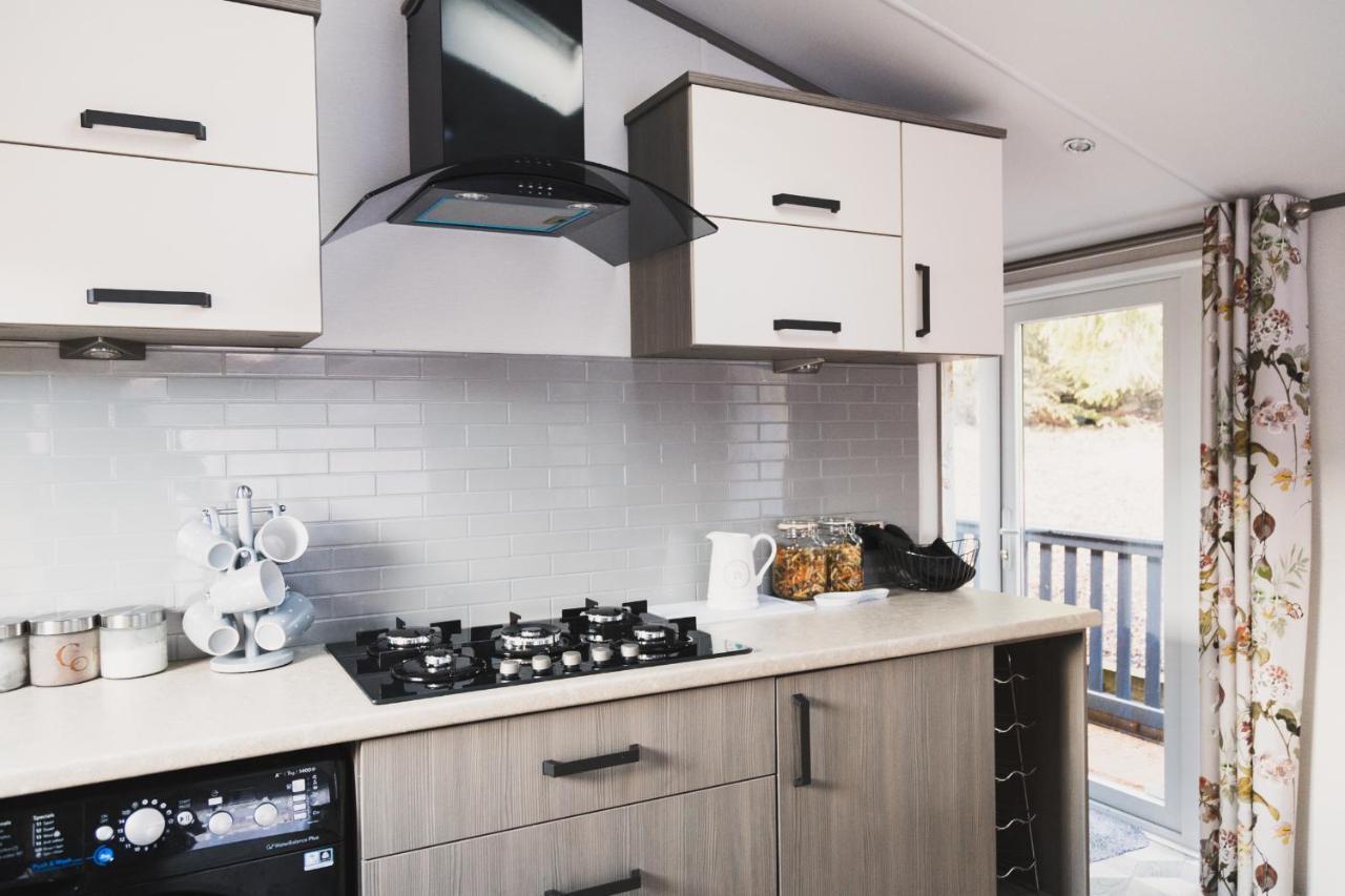 Atlas Ovation Lodge Auchterarder Luaran gambar