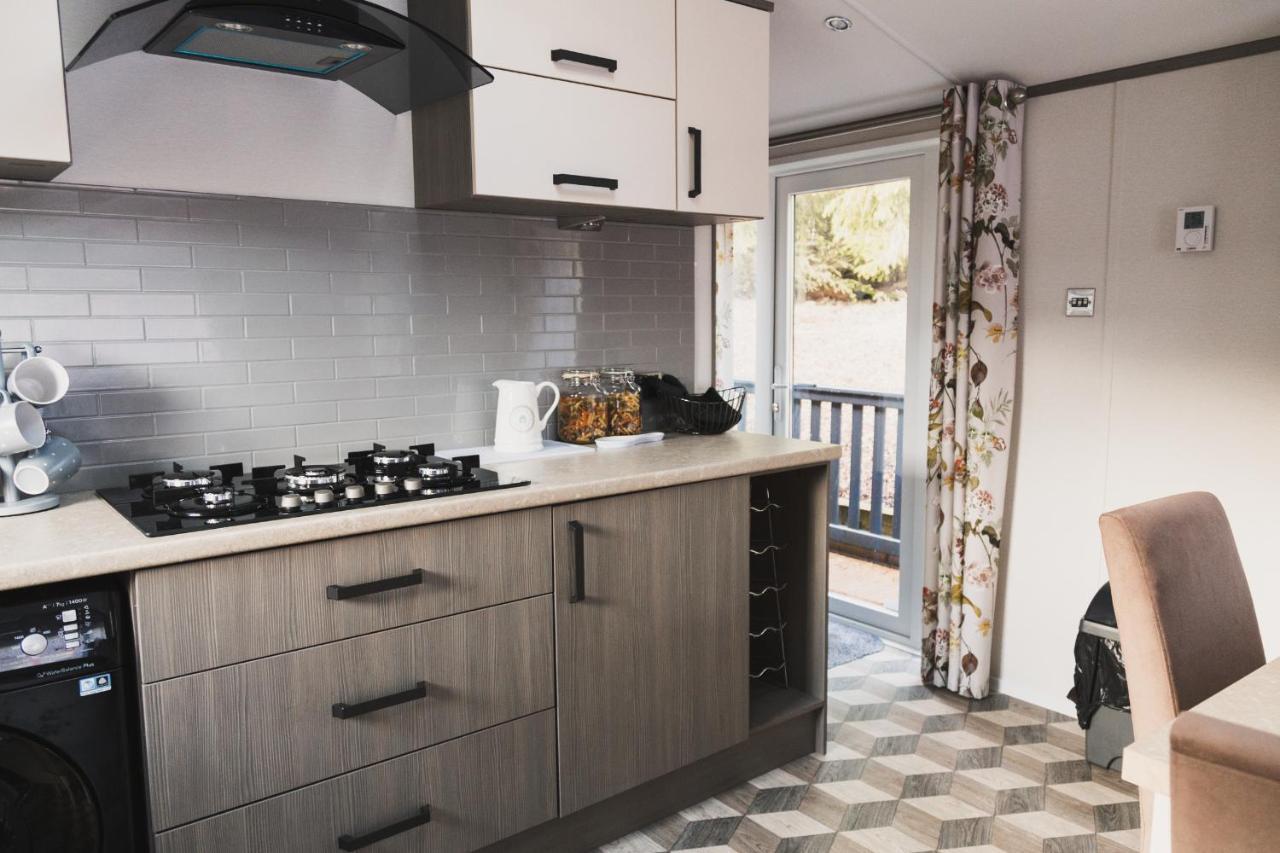 Atlas Ovation Lodge Auchterarder Luaran gambar