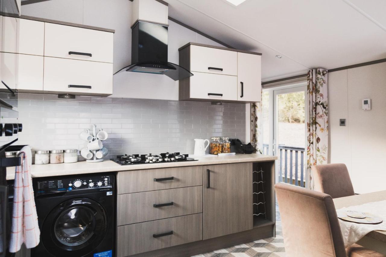 Atlas Ovation Lodge Auchterarder Luaran gambar
