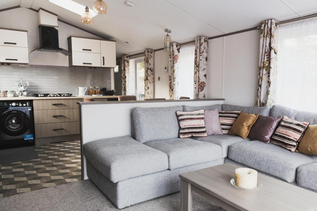 Atlas Ovation Lodge Auchterarder Luaran gambar