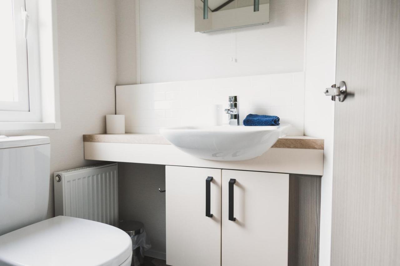 Atlas Ovation Lodge Auchterarder Luaran gambar