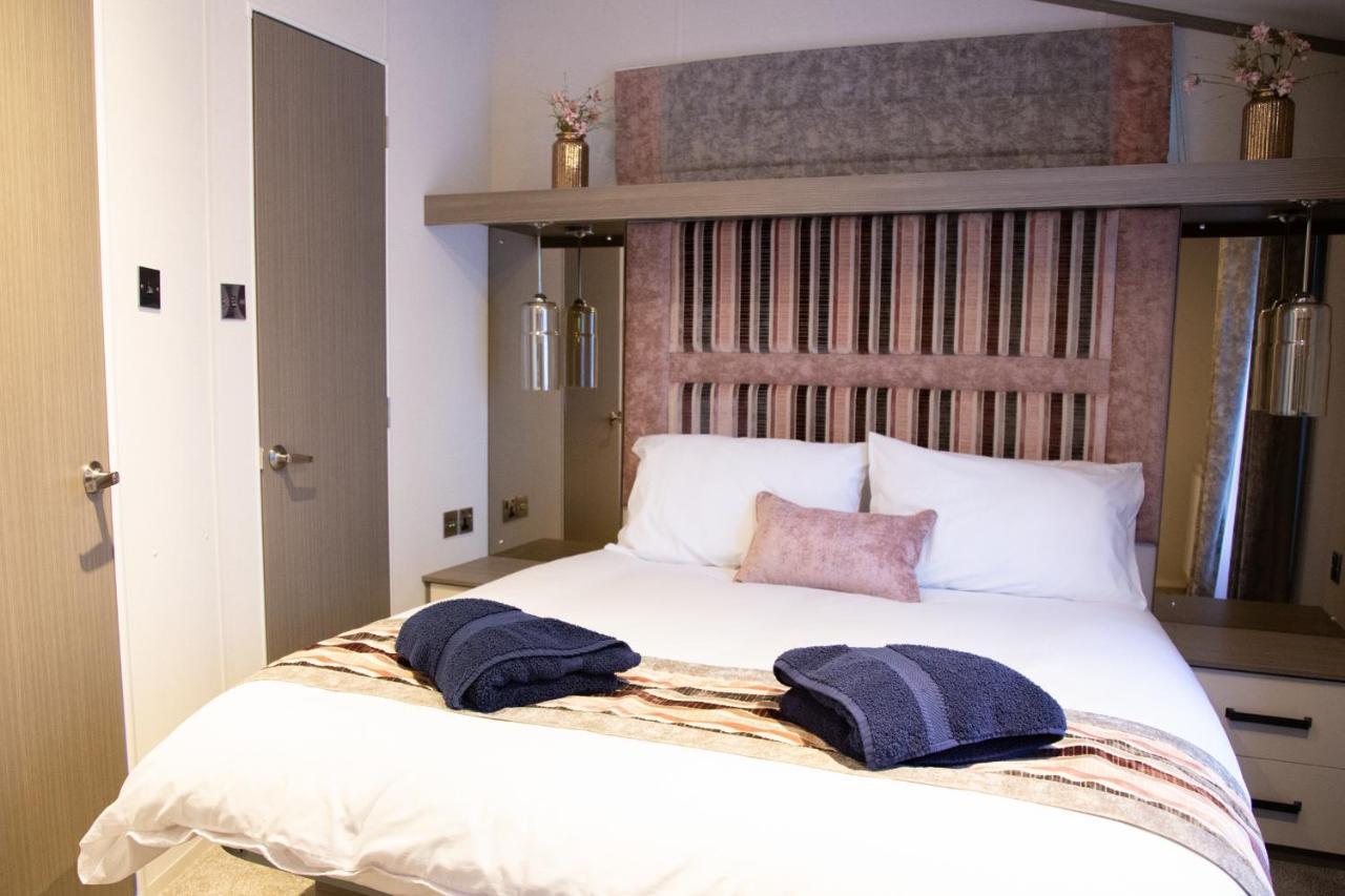 Atlas Ovation Lodge Auchterarder Luaran gambar