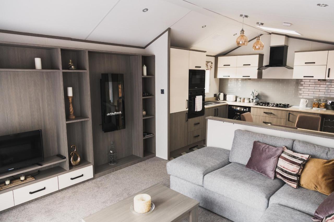 Atlas Ovation Lodge Auchterarder Luaran gambar
