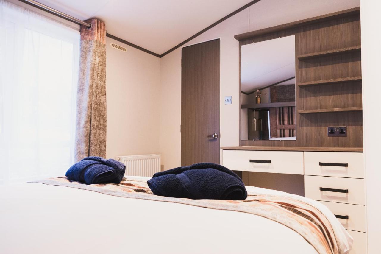 Atlas Ovation Lodge Auchterarder Luaran gambar