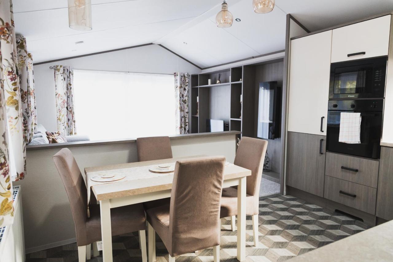 Atlas Ovation Lodge Auchterarder Luaran gambar