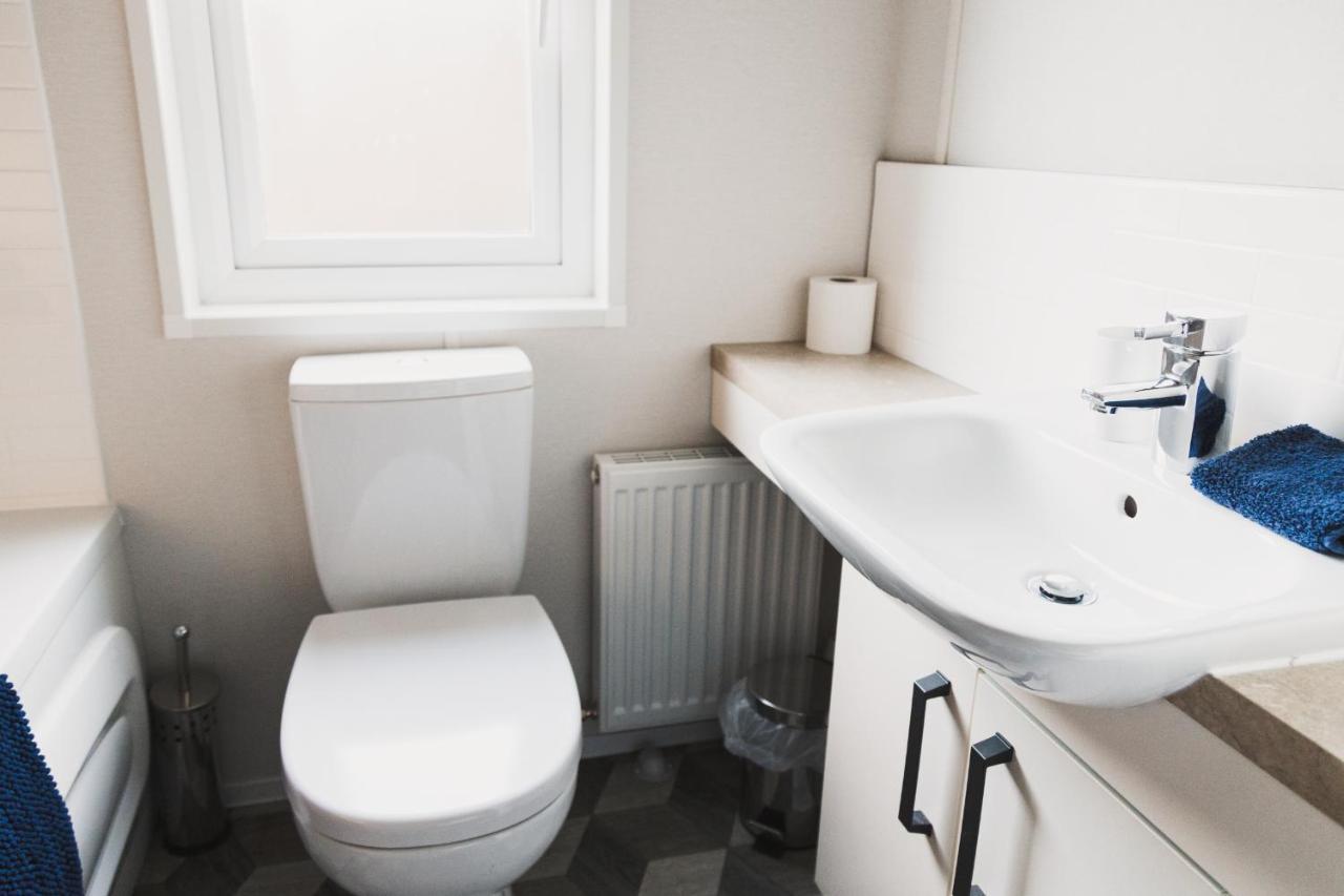 Atlas Ovation Lodge Auchterarder Luaran gambar